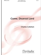 Come, Dearest Lord