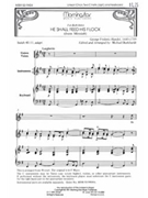 He Shall Feed His Flock (Choral Score)