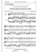 Loving Jesus, Gentle Lamb