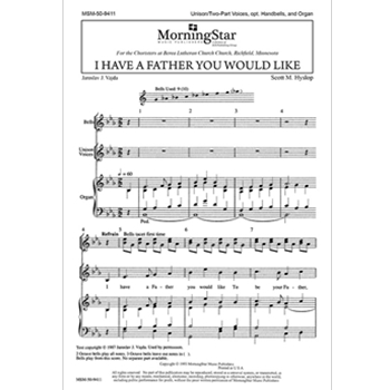 I Have a Father You Would Like