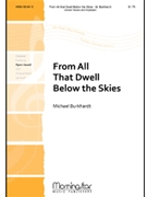 From All That Dwell Below the Skies