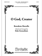 O God, Creator