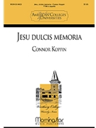 Jesu Dulcis Memoria for