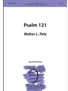 Psalm 121 (TTB/TBB/TTBB Voices)