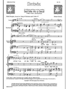 Set Me As a Seal (Violin Part)
