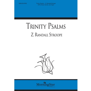 Trinity Psalms (Choral Score)
