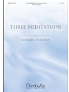 Three Meditations