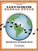 Part-singing: Global Style by Burkhardt Michael for Teacher Edition
