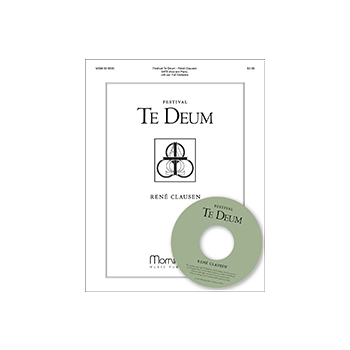 Festival Te Deum (Preview Pack)