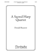 A Sacred Harp Quartet