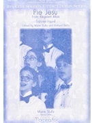 Pie Jesu by Stultz Marie - Faure Gabriel - for Unison