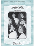 Laudamus Te by Stultz Marie - Vivaldi A. - for 2-Part or SSA