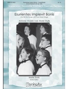 Esurientes Implevit Bonis by Stultz Marie - Vivaldi A. - for 2-Part or SSA