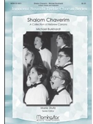 Shalom Chaverim by Burkhardt Michael for Unison