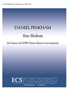 Sim Shalom