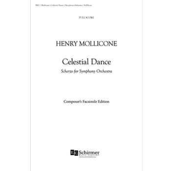 Celestial Dance (Additional Full Score)