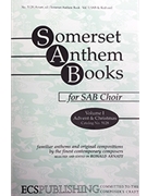 Somerset Anthem Books, Volume I (Advent & Christmas)