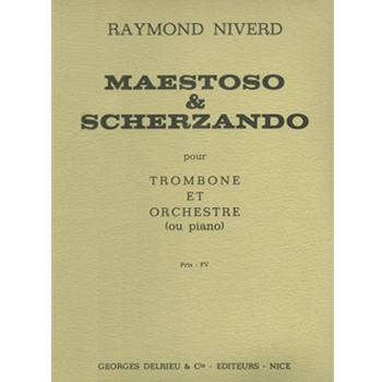 Maestoso and Scherzando