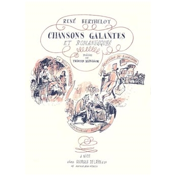 Chansons Galantes