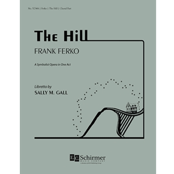 The Hill (Choral Part)