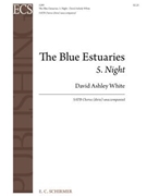 Night by White David Ashley Bogan Louise for SATB