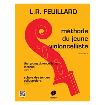 Methode Du Jeune Violoncelliste by for