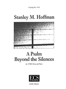 A Psalm Beyond the Silences