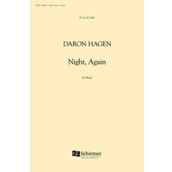 Night, Again (Additional Full Score)