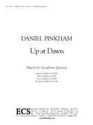Up At Dawn (Score & Parts)