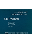 Les Preludes by Liszt Franz - Nickel Timothy - for Organ