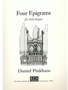 Four Epigrams