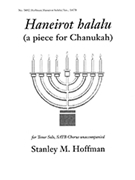 Haneirot halalu (a piece for Chanukah)
