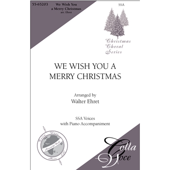 We Wish You A Merry Christmas