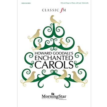 Enchanted Carols (Choral Score)