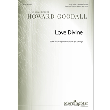 Love Divine (Choral Score)