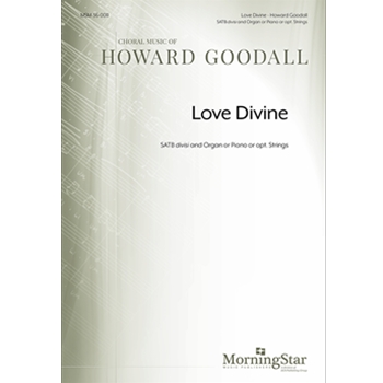 Love Divine (Choral Score)