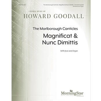 The Marlborough Canticles: Magnificat & Nunc Dimittis