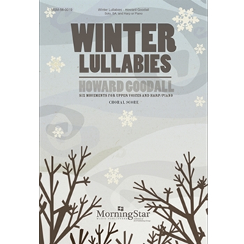 Winter Lullabies (Choral Score)