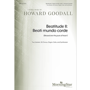 Beatitude II: Beati mundo corde (Blessed are the pure of heart)