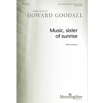 Music, sister of sunrise