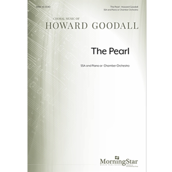 The Pearl (Choral Score)