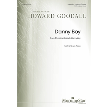 Danny Boy from Danny Boy: Three Irish Ballads