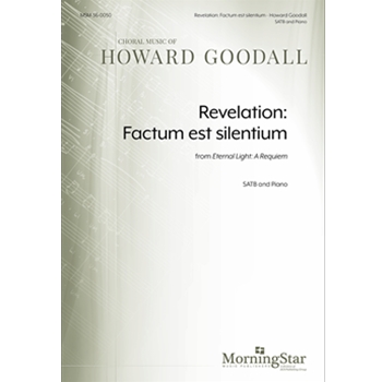 Revelation: Factum est silentium from Eternal Light: A Requiem