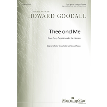 Thee and me from Every purpose under the heaven