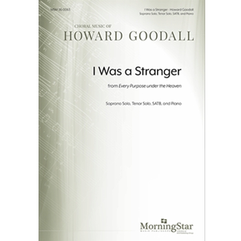I was a stranger from Every purpose under the heaven