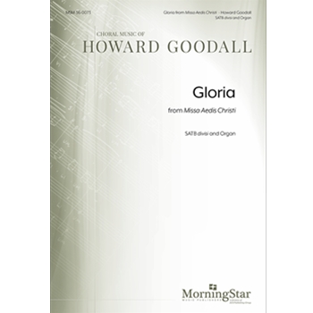 Gloria from Missa Aedis Christi