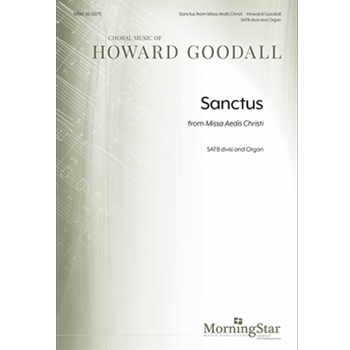 Sanctus from Missa Aedis Christi