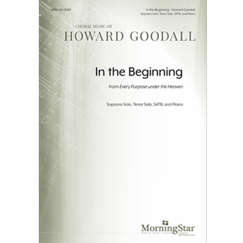 In the beginning from Every purpose under the heaven