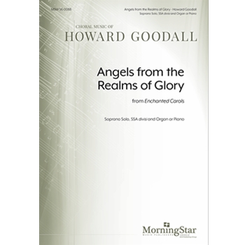 Angels from the Realms of Glory from Enchanted Carols