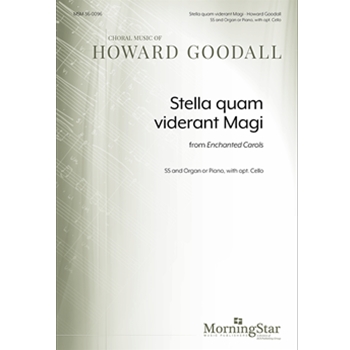 Stella quam viderant Magi from Enchanted Carols (Choral Score)